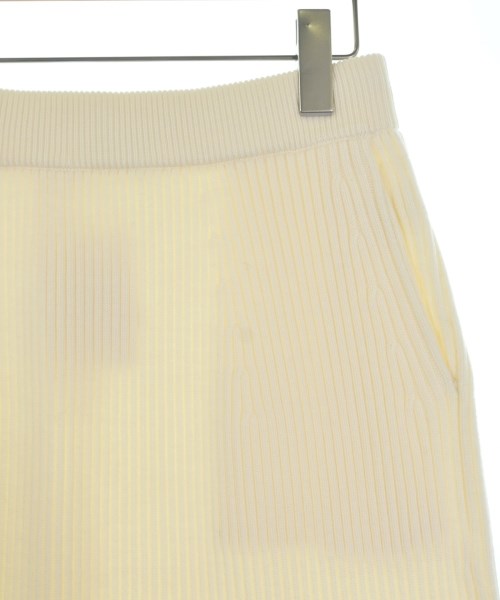 SLOANE（スローン）ロング・マキシ丈スカート 白 サイズ:1(S位) レディース/2200644604017