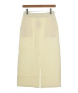 SLOANE（スローン）ロング・マキシ丈スカート 白 サイズ:1(S位) レディース/2200644604024