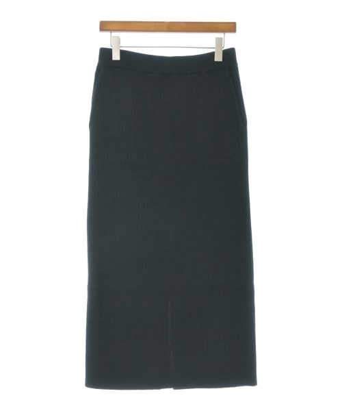 SLOANE(スローン)ロング・マキシ丈スカート 黒 サイズ:2(M位)/2200644605830