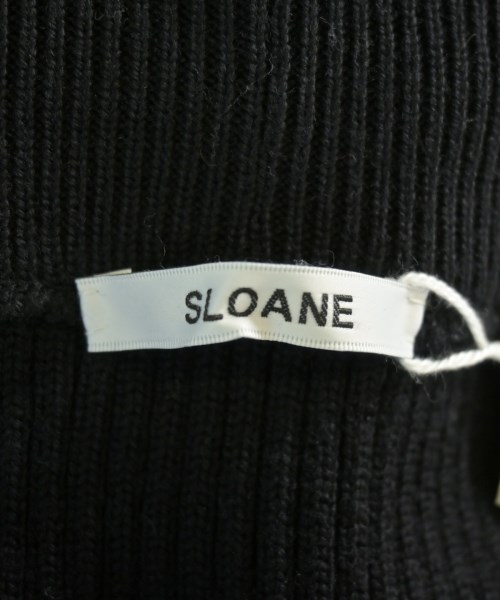 SLOANE（スローン）ロング・マキシ丈スカート 黒 サイズ:2(M位) レディース/2200644605830