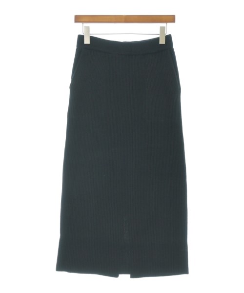 SLOANE(スローン)ロング・マキシ丈スカート 黒 サイズ:1(S位)/2200644605847