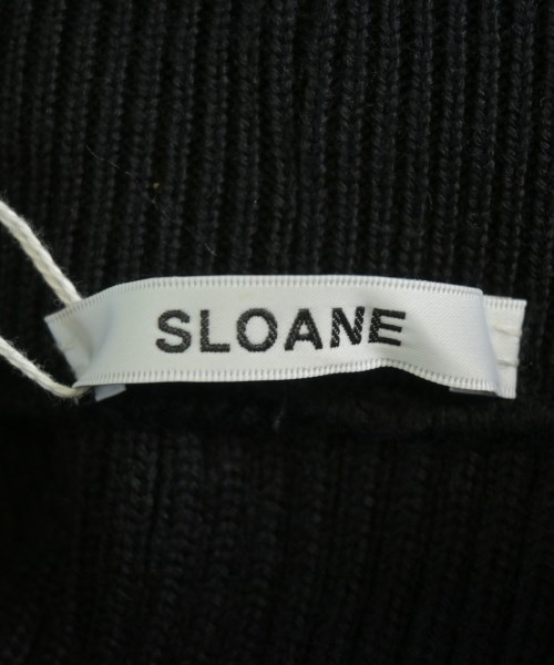 SLOANE（スローン）ロング・マキシ丈スカート 黒 サイズ:1(S位) レディース/2200644605847