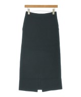 SLOANE（スローン）ロング・マキシ丈スカート 黒 サイズ:1(S位) レディース/2200644605847