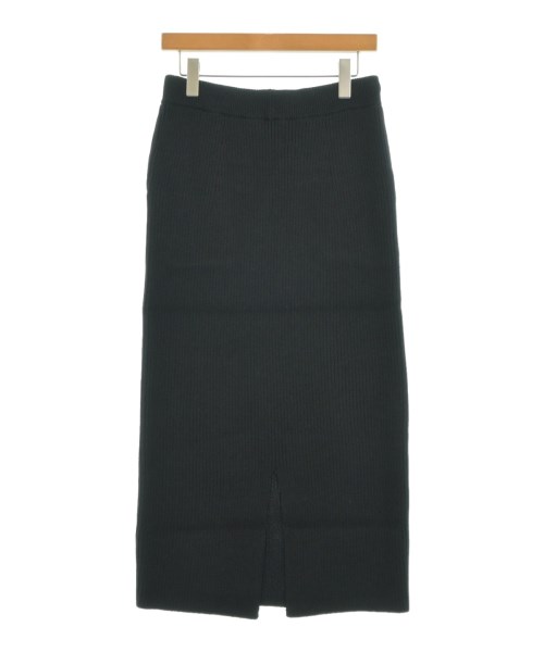 SLOANE（スローン）ロング・マキシ丈スカート 黒 サイズ:2(M位) レディース/2200644739023