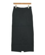 SLOANE（スローン）ロング・マキシ丈スカート 黒 サイズ:2(M位) レディース/2200644739023