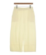 SLOANE（スローン）ロング・マキシ丈スカート 白 サイズ:2(M位) レディース/2200644745628