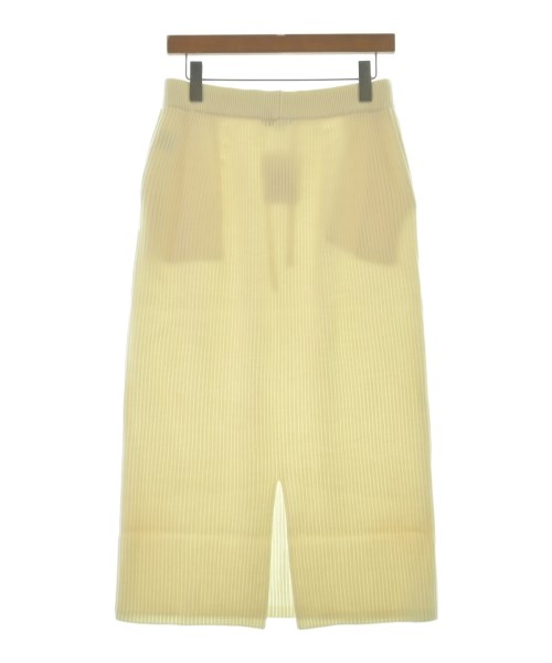 SLOANE（スローン）ロング・マキシ丈スカート 白 サイズ:2(M位) レディース/2200644745697