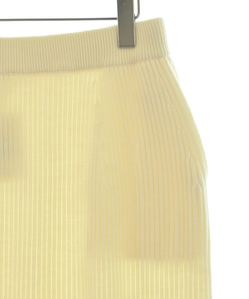 SLOANE（スローン）ロング・マキシ丈スカート 白 サイズ:2(M位) レディース/2200644745697