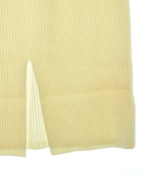 SLOANE（スローン）ロング・マキシ丈スカート 白 サイズ:2(M位) レディース/2200644745697