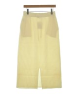 SLOANE（スローン）ロング・マキシ丈スカート 白 サイズ:2(M位) レディース/2200644745697