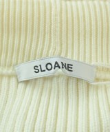 SLOANE（スローン）ロング・マキシ丈スカート 白 サイズ:2(M位) レディース/2200644745697