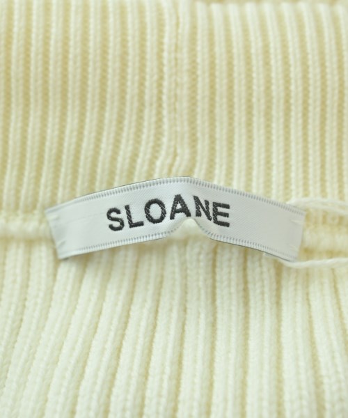 SLOANE（スローン）ロング・マキシ丈スカート 白 サイズ:2(M位) レディース/2200644745703