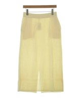 SLOANE（スローン）ロング・マキシ丈スカート 白 サイズ:2(M位) レディース/2200644745703