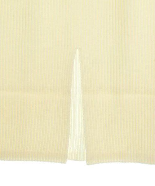 SLOANE（スローン）ロング・マキシ丈スカート 白 サイズ:2(M位) レディース/2200644745710