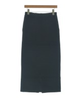 SLOANE（スローン）ロング・マキシ丈スカート 黒 サイズ:1(S位) レディース/2200644746212