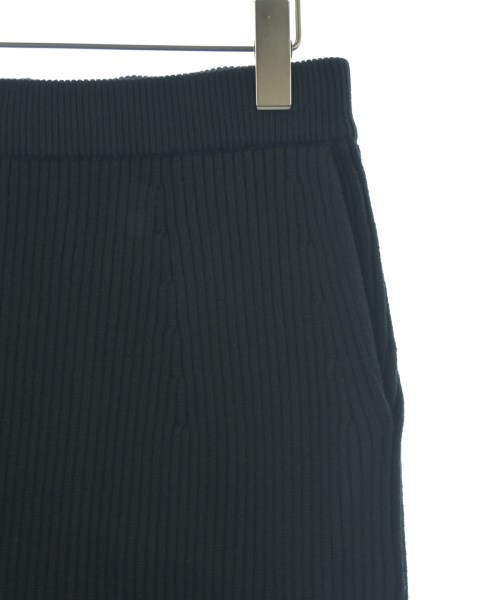 SLOANE（スローン）ロング・マキシ丈スカート 黒 サイズ:1(S位) レディース/2200644746229