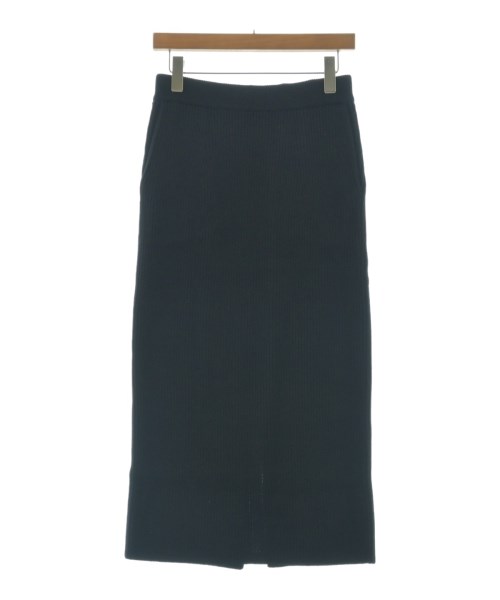 SLOANE(スローン)ロング・マキシ丈スカート 黒 サイズ:1(S位)/2200644746236