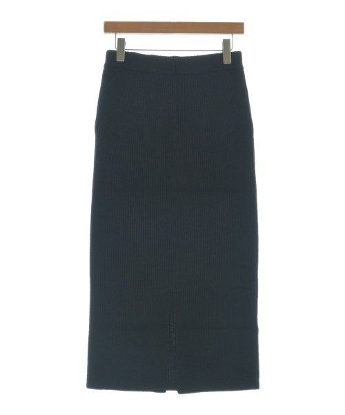 SLOANE（スローン）ロング・マキシ丈スカート 黒 サイズ:1(S位) レディース/2200644746236