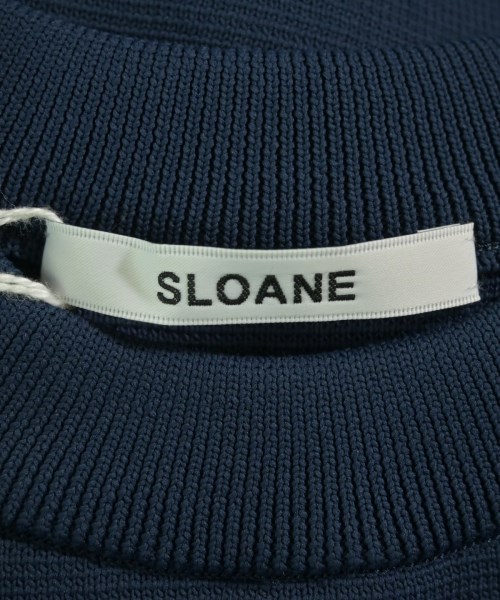 SLOANE（スローン）ワンピース 紺 サイズ:2(M位) レディース/2200644748919