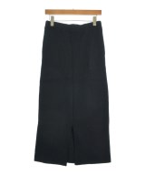 SLOANE（スローン）ロング・マキシ丈スカート 黒 サイズ:2(M位) レディース/2200644750394