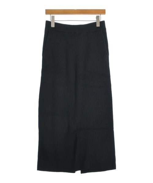 SLOANE(スローン)ロング・マキシ丈スカート 黒 サイズ:2(M位)/2200644750400
