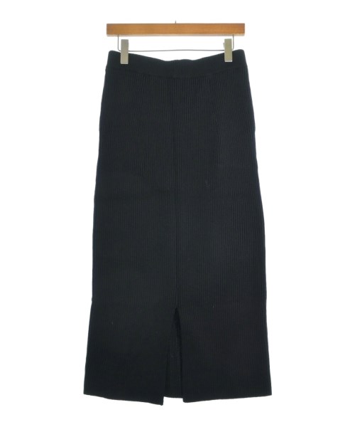 SLOANE（スローン）ロング・マキシ丈スカート 黒 サイズ:2(M位) レディース/2200644750400