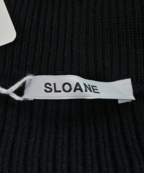 SLOANE（スローン）ロング・マキシ丈スカート 黒 サイズ:2(M位) レディース/2200644750400