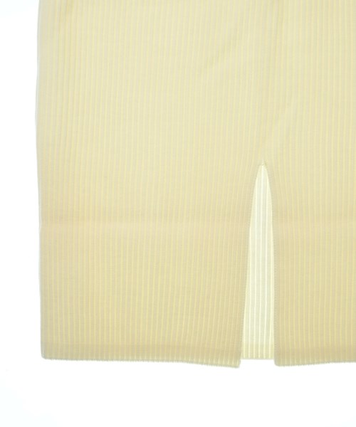 SLOANE（スローン）ロング・マキシ丈スカート 白 サイズ:2(M位) レディース/2200644752206