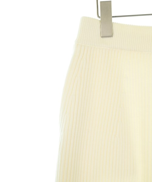 SLOANE（スローン）ロング・マキシ丈スカート 白 サイズ:2(M位) レディース/2200644752251