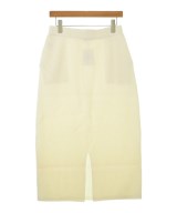 SLOANE（スローン）ロング・マキシ丈スカート 白 サイズ:2(M位) レディース/2200644752275