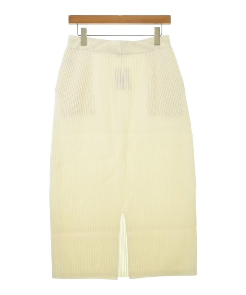 SLOANE（スローン）ロング・マキシ丈スカート 白 サイズ:2(M位) レディース/2200644752282