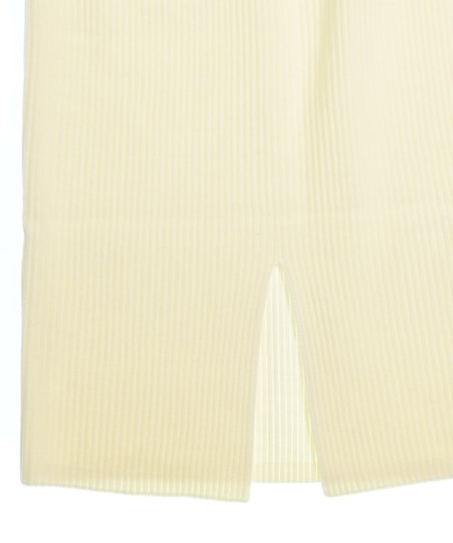 SLOANE（スローン）ロング・マキシ丈スカート 白 サイズ:1(S位) レディース/2200644752299