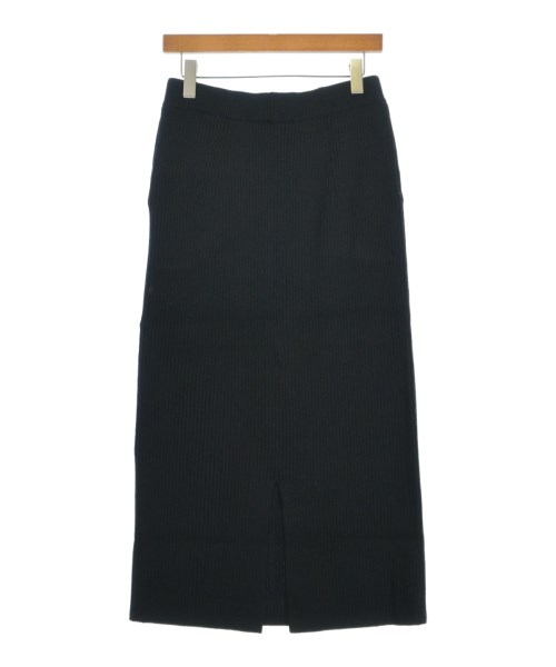 SLOANE（スローン）ロング・マキシ丈スカート 黒 サイズ:2(M位) レディース/2200644752312