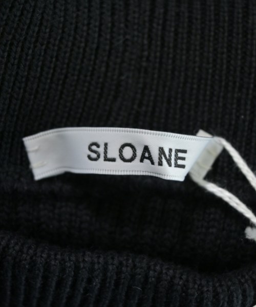 SLOANE（スローン）ロング・マキシ丈スカート 黒 サイズ:2(M位) レディース/2200644752312