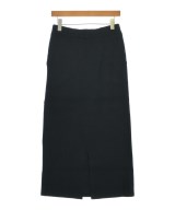 SLOANE（スローン）ロング・マキシ丈スカート 黒 サイズ:2(M位) レディース/2200644752312