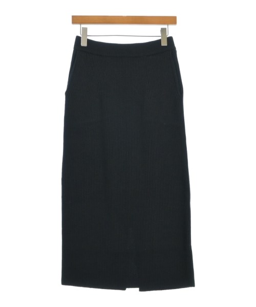 SLOANE(スローン)ロング・マキシ丈スカート 黒 サイズ:1(S位)/2200644752329