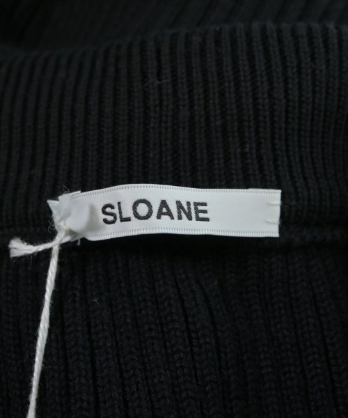 SLOANE（スローン）ロング・マキシ丈スカート 黒 サイズ:1(S位) レディース/2200644752336