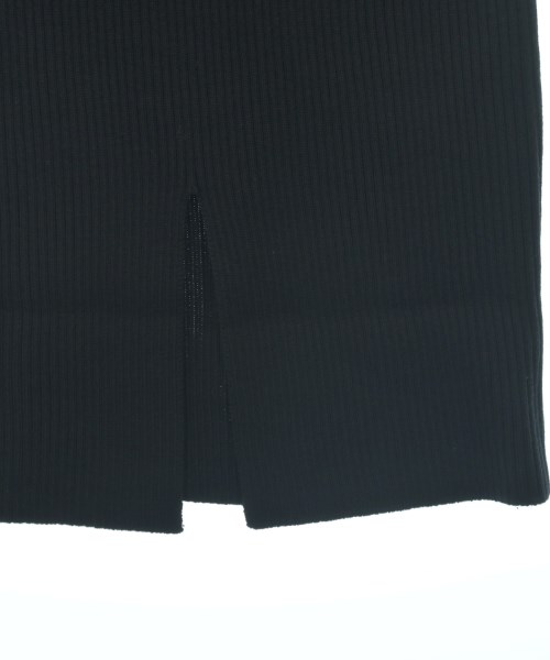 SLOANE（スローン）ロング・マキシ丈スカート 黒 サイズ:1(S位) レディース/2200644752619