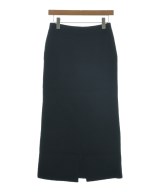 SLOANE（スローン）ロング・マキシ丈スカート 黒 サイズ:1(S位) レディース/2200644752626