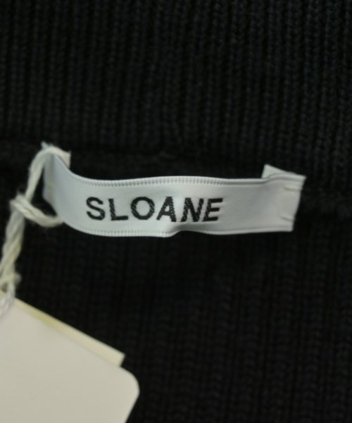 SLOANE（スローン）ロング・マキシ丈スカート 黒 サイズ:1(S位) レディース/2200644752657