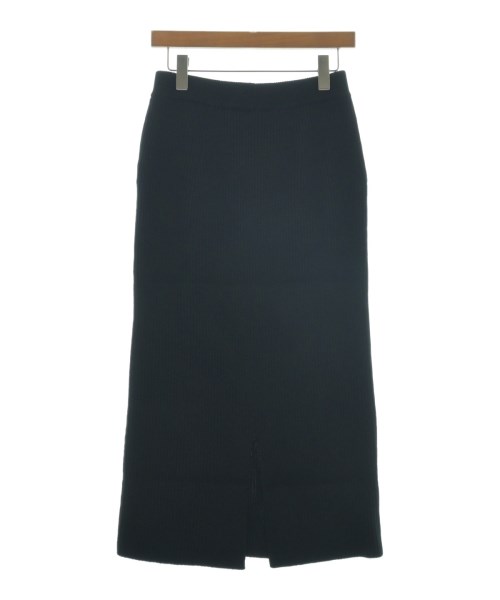 SLOANE（スローン）ロング・マキシ丈スカート 黒 サイズ:1(S位) レディース/2200644752671