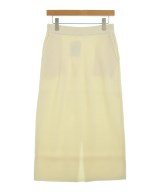 SLOANE（スローン）ロング・マキシ丈スカート 白 サイズ:1(S位) レディース/2200644753319