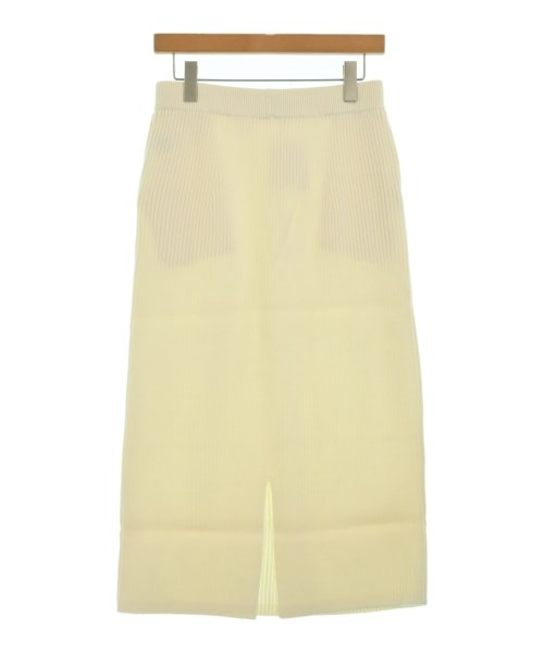 SLOANE（スローン）ロング・マキシ丈スカート 白 サイズ:1(S位) レディース/2200644753326