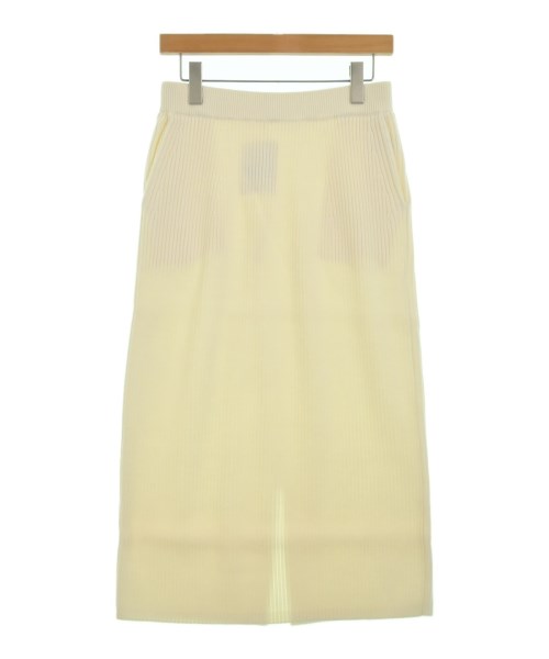 SLOANE(スローン)ロング・マキシ丈スカート 白 サイズ:1(S位)/2200644753364