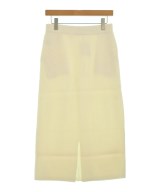 SLOANE（スローン）ロング・マキシ丈スカート 白 サイズ:1(S位) レディース/2200644753364