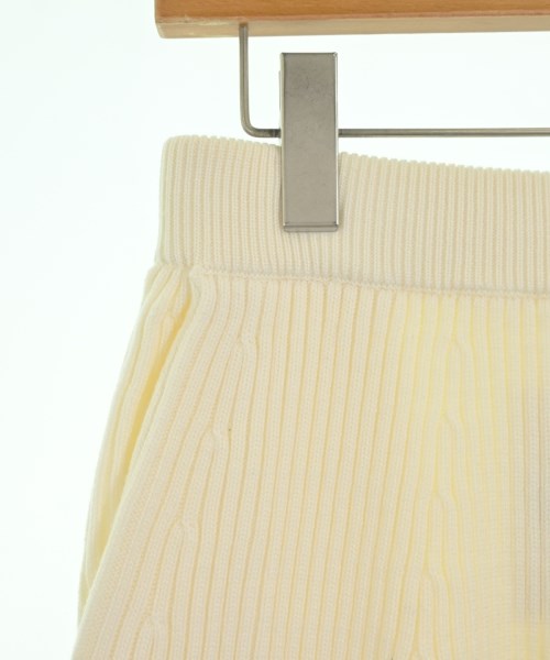 SLOANE（スローン）ロング・マキシ丈スカート 白 サイズ:1(S位) レディース/2200644753418