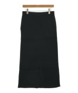 SLOANE（スローン）ロング・マキシ丈スカート 黒 サイズ:2(M位) レディース/2200644753456