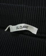 SLOANE（スローン）ロング・マキシ丈スカート 黒 サイズ:2(M位) レディース/2200644753456