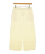 SLOANE（スローン）ロング・マキシ丈スカート 白 サイズ:2(M位) レディース/2200644776820