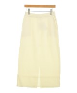 SLOANE（スローン）ロング・マキシ丈スカート 白 サイズ:2(M位) レディース/2200644776837